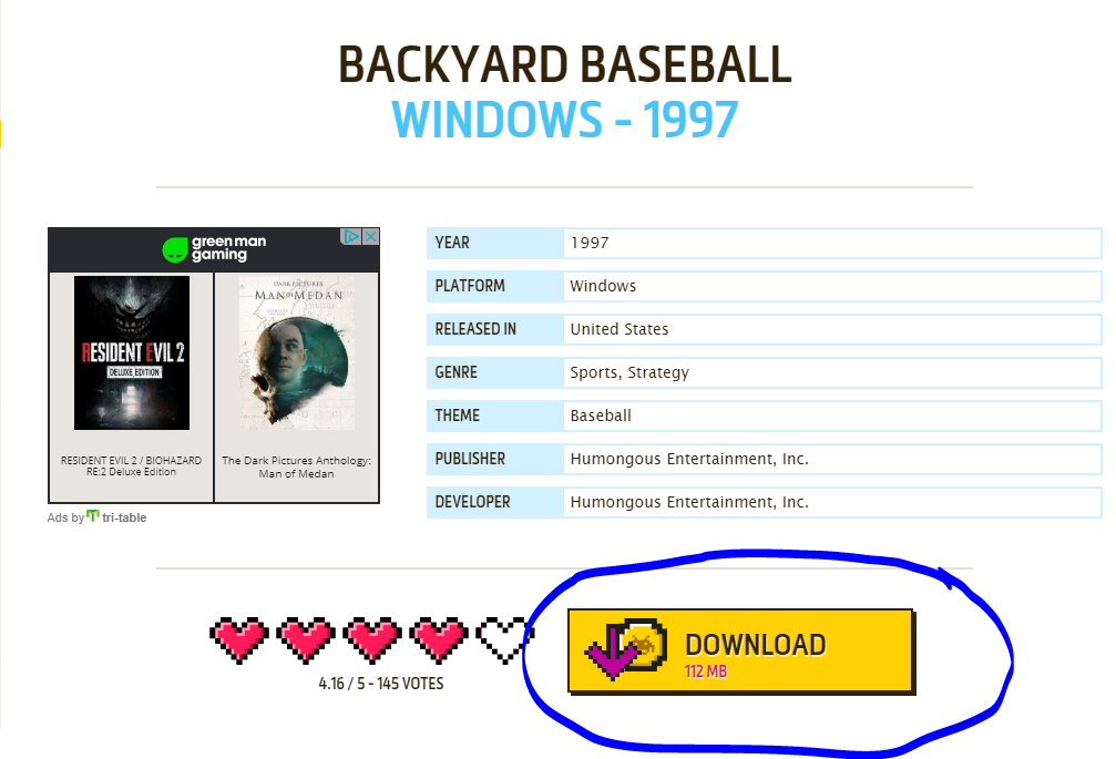 backyard baseball download