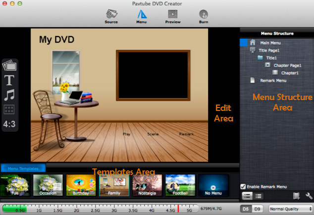 best dvd menu creator for mac